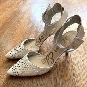 Sam Edelman Okala Laser Cut Heels